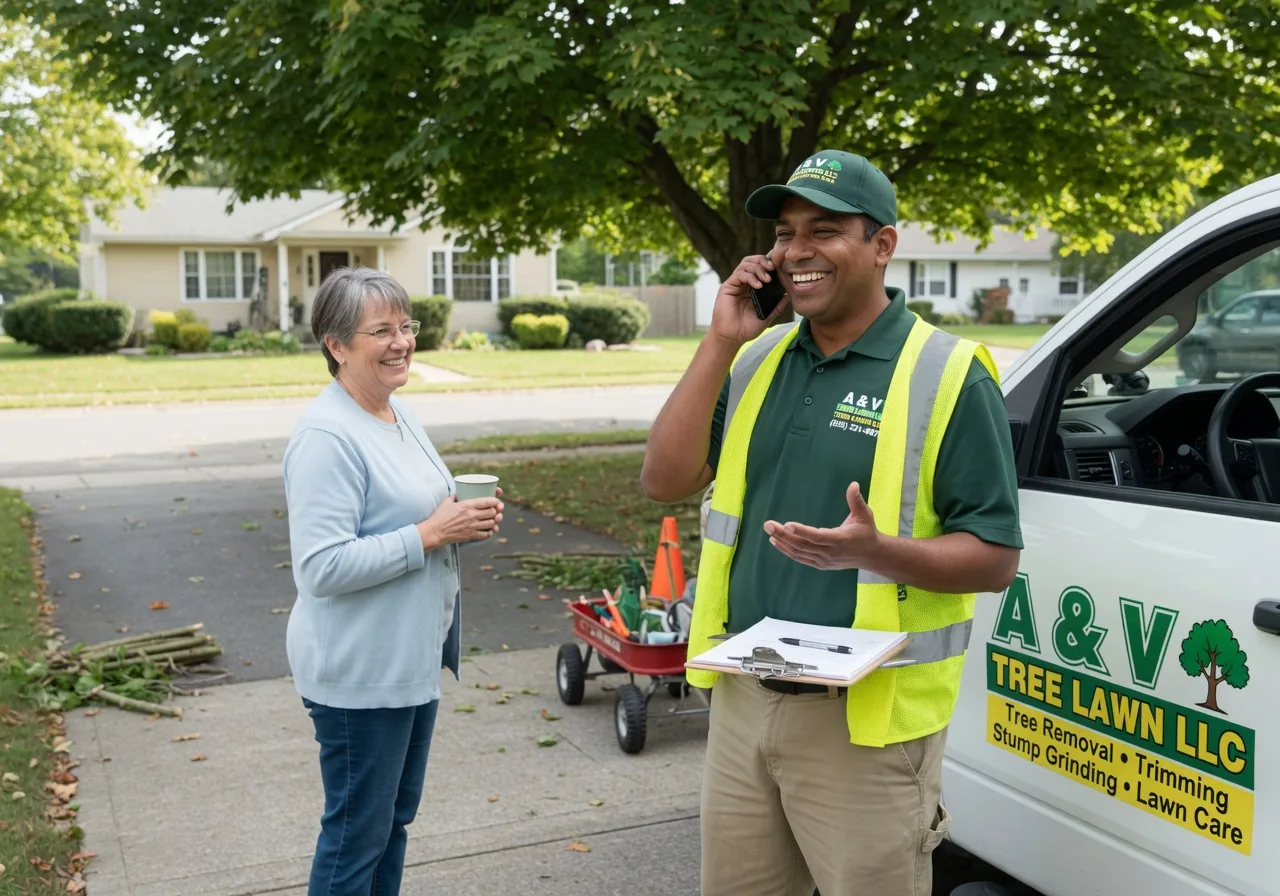 Tree Service Lula, MS FAQs